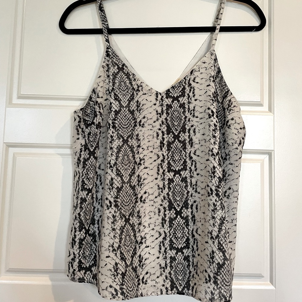 Work tank top